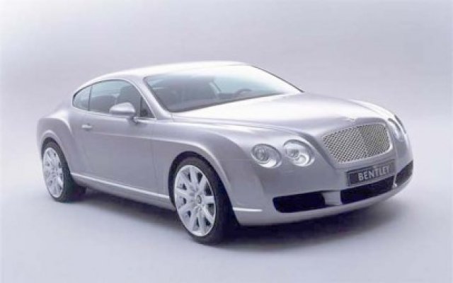 Bentley GT3, dezvăluit la Goodwood